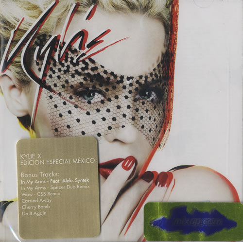 Kylie Minogue シングルコレクション　10枚セット Kylie Minogue シングルコレクション 10枚セット Kylie Minogue